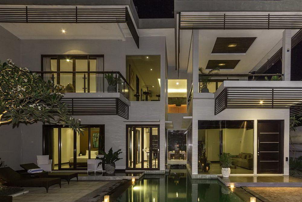 Villa Cascade Seminyak Buitenkant foto