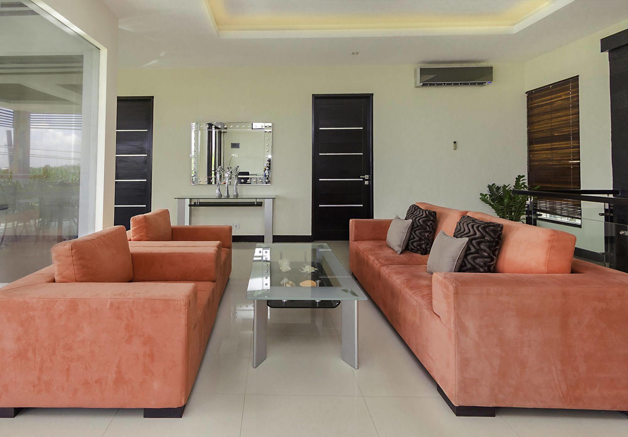 Villa Cascade Seminyak Buitenkant foto