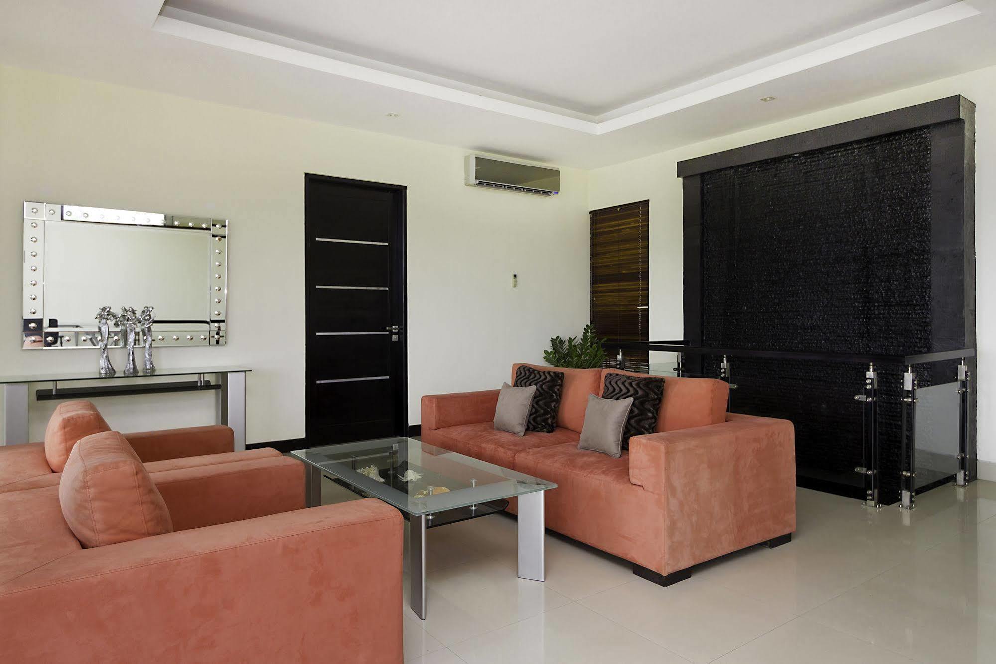 Villa Cascade Seminyak Buitenkant foto