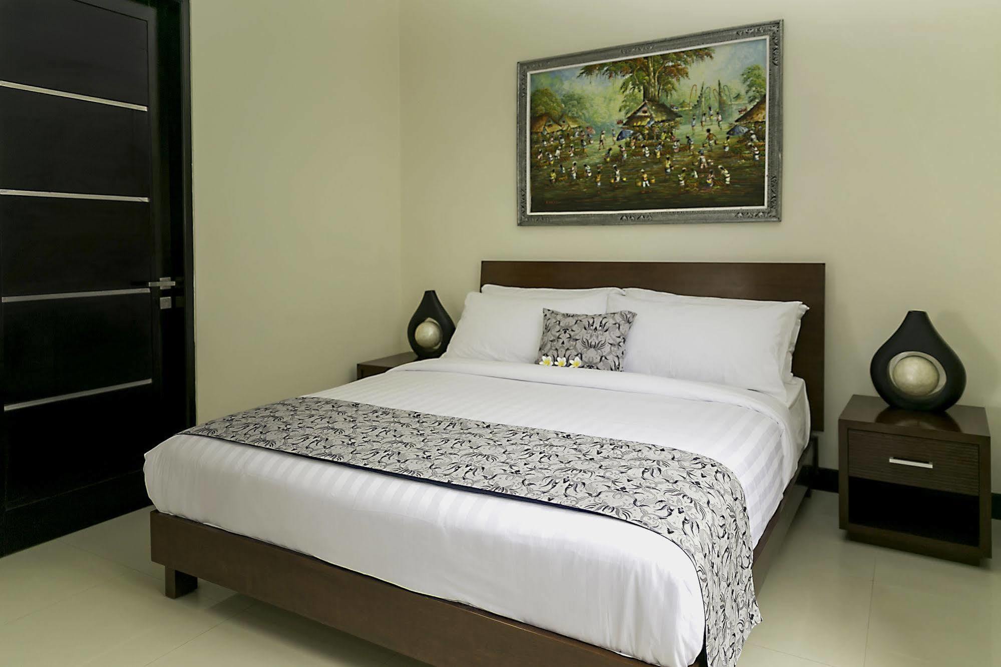 Villa Cascade Seminyak Buitenkant foto